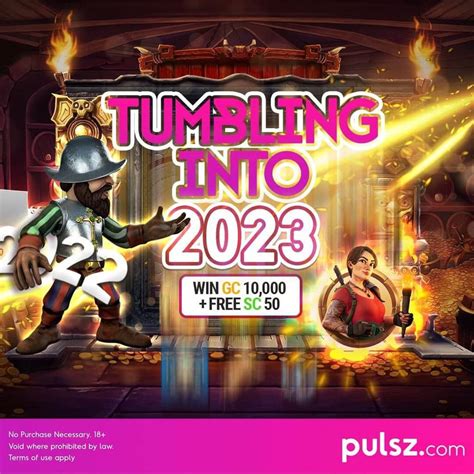 Pulsz Casino No Deposit Bonus Get 32.3 FREE Sweeps Coins.